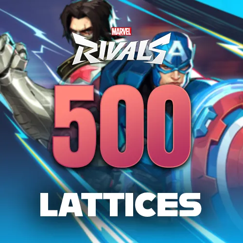 500 Lattice